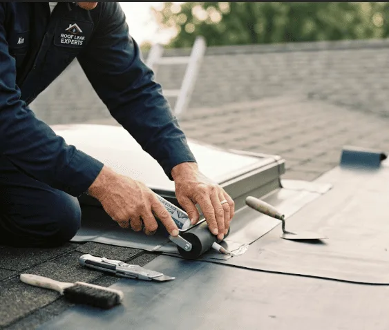 Why choose Roof Leak Repair in Goldston, NC